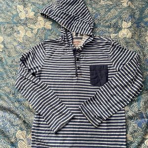 CAT AND JACK HOODIE TOP